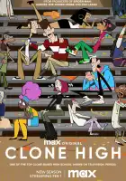  Школа Клонов смотреть онлайн мультсериал 1-2 сезон 